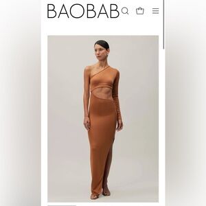 NWT Catira Midi Dress Baobab Collection
